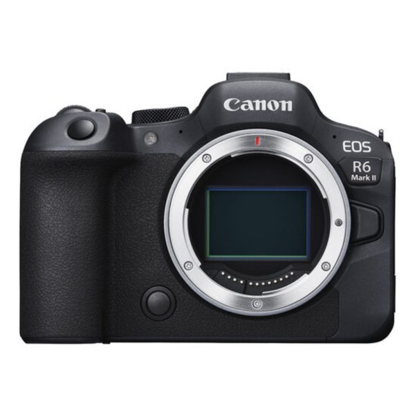 Canon EOS R6 Mark II