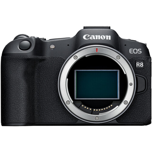 قیمت و خرید دوربین بدون آینه کانن Canon EOS R8 دوربین عکاسی کانن دست دوم
