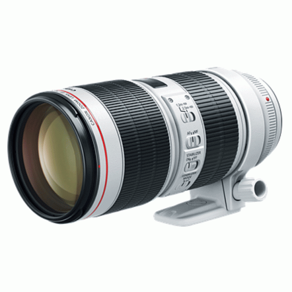Canon EF 70-200 F2.8L IS III USM