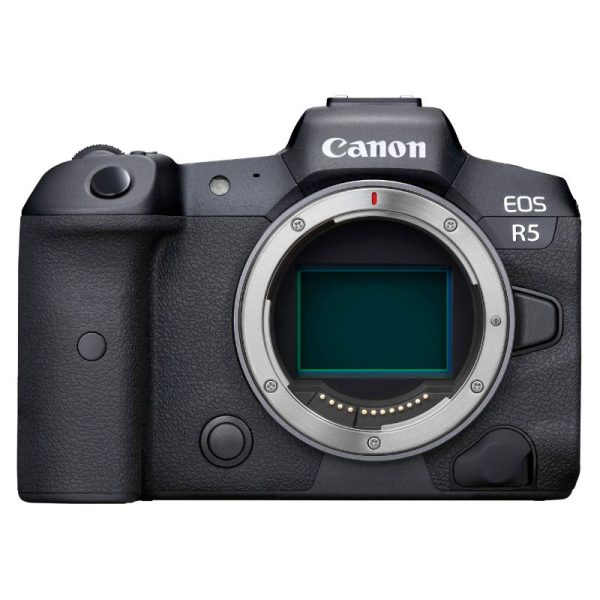 قیمت خرید دوربین کانن Canon EOS R5