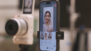 اپلیکیشن Canon Live Switcher Mobile