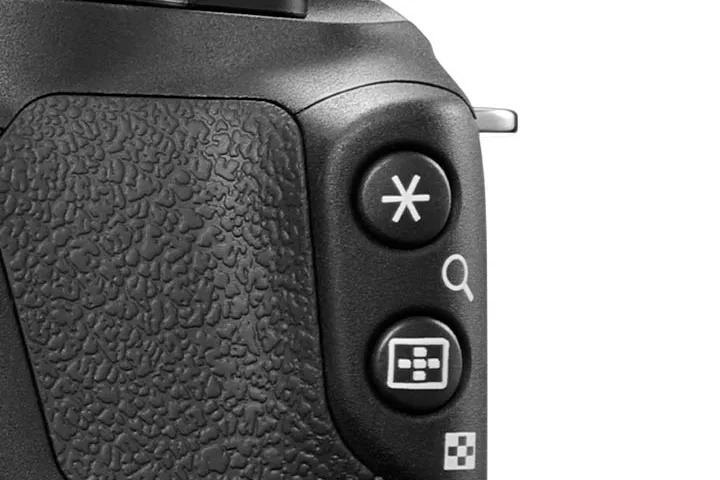 فوکوس با دکمه پشتی (Back-Button Autofocus) —دوربین‌های Canon
