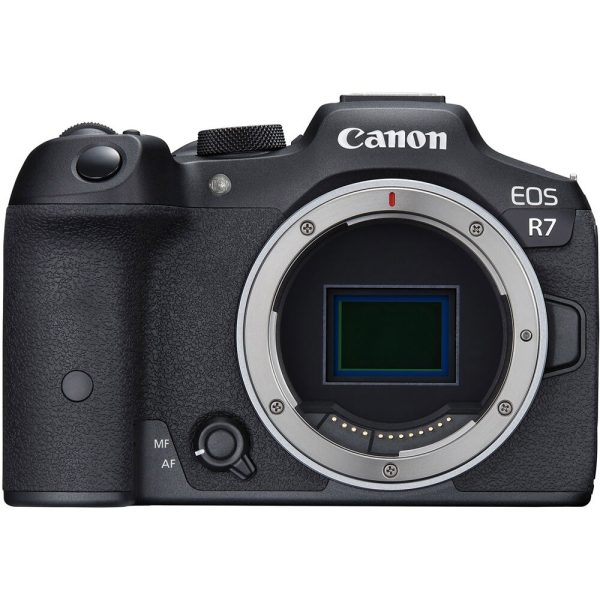 Canon R7 Mark II