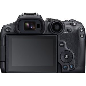 نقد و بررسی کامل دوربین Canon EOS R7 Mirrorless Camera