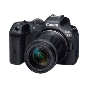 نقد و بررسی کامل دوربین Canon EOS R7 Mirrorless Camera