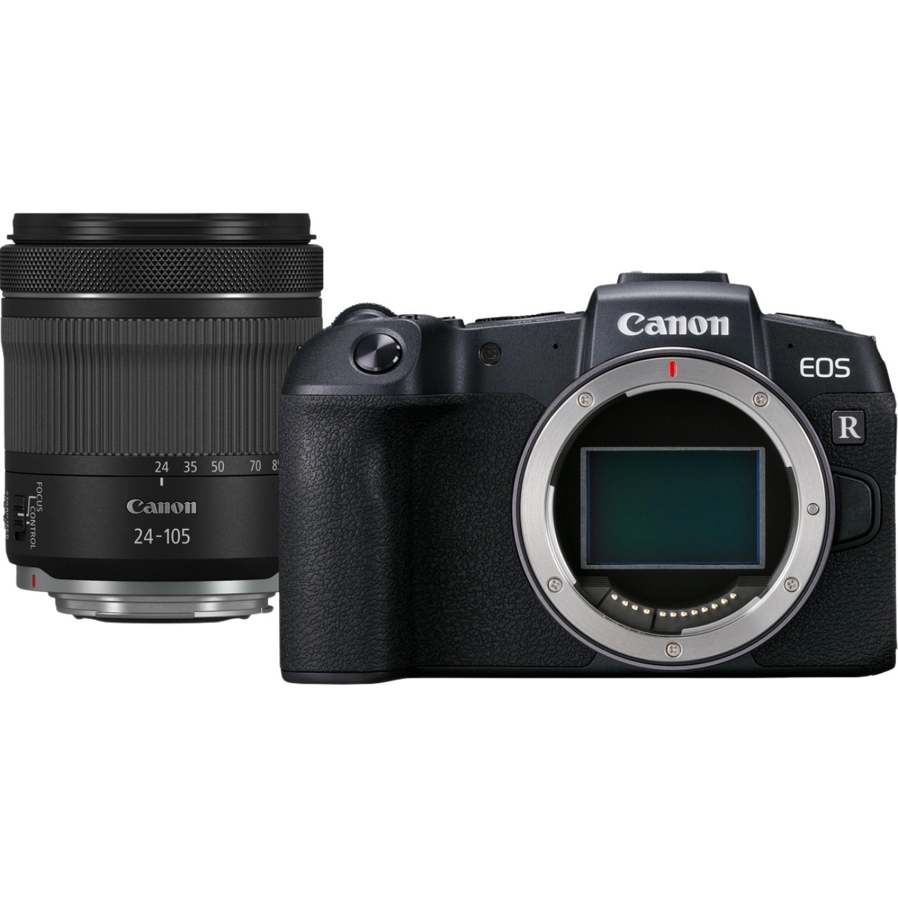 تست سنسور Canon EOS RP خرید دوربین کانن Canon EOS RP