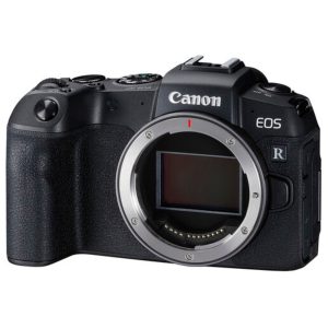 تست سنسور Canon EOS RP
دوربین کانن Canon EOS RP