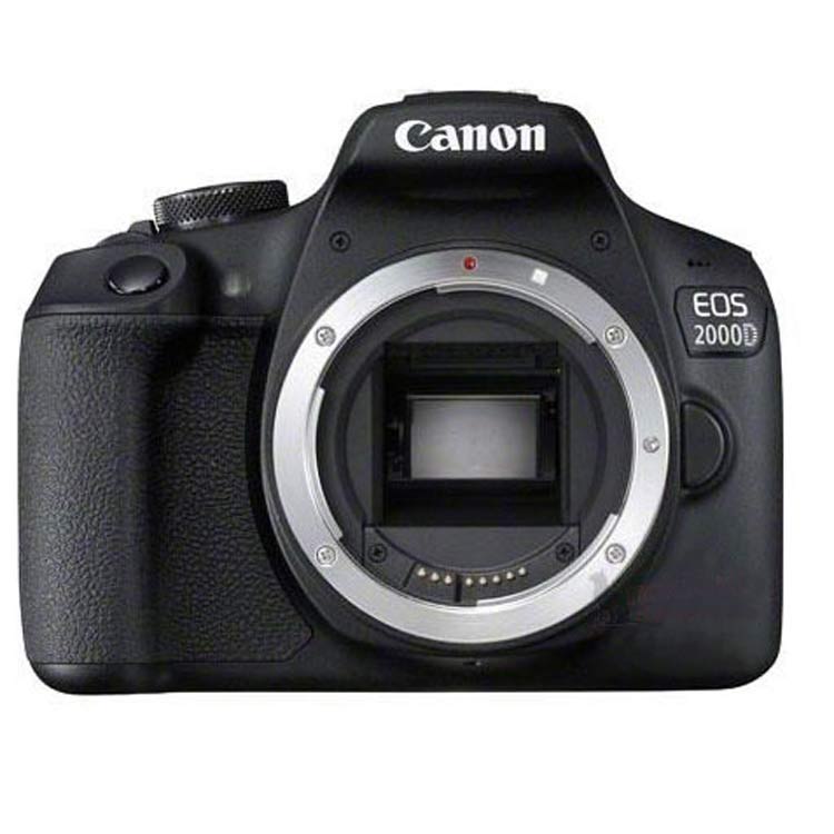 تعمیر دوربین کانن Canon 2000D