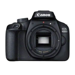 تعمیر دوربین کانن Canon EOS 4000D
