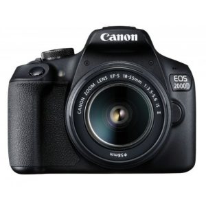 Canon EOS 2000D — بهترین گزینه برای شروع آموزش عکاسی