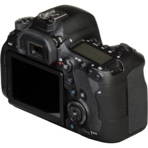 تعمیر دوربین Canon 6D Mark II