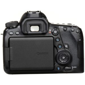 تعمیر دوربین Canon 6D Mark II