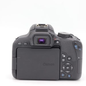 تعمیر دوربین کانن Canon EOS 800D | نمایندگی رسمی دوربین کانن در ایران 