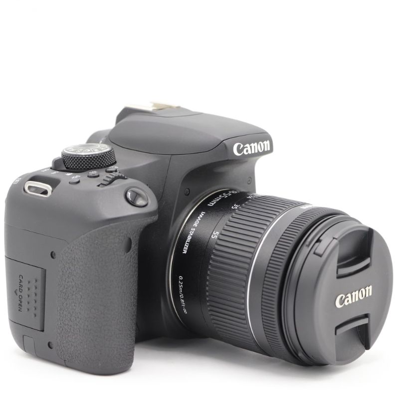 تعمیر دوربین کانن Canon EOS 800D | نمایندگی رسمی دوربین کانن در ایران