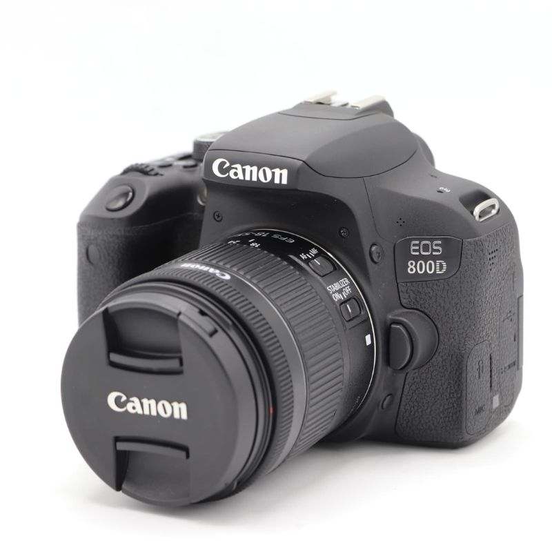 تعمیر دوربین کانن Canon EOS 800D | دوربین عکاسی کانن دست دوم