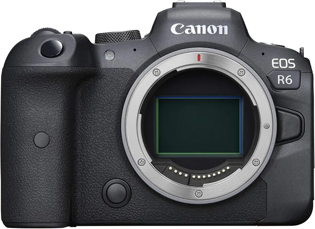 سنسور دوربین Canon R6 نمایندگی کانن در تبریز