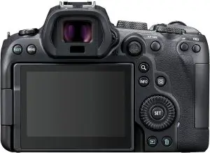 سنسور دوربین Canon R6
