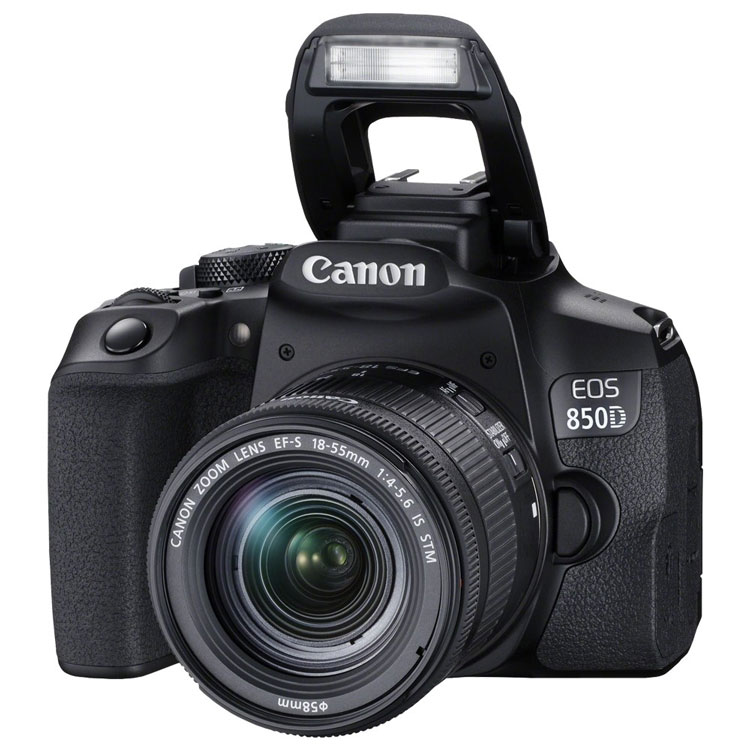 تعمیر دوربین کانن Canon 850D خرید دوربین کانن EOS 850D