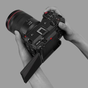 معرفی دوربین کانن Canon EOS C50
