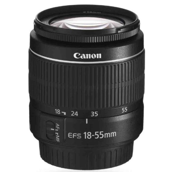Canon EF-S 18-55mm f/3.5-5.6 III