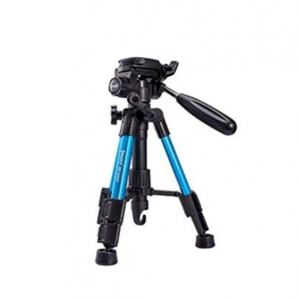 (Jmary KP-2203 Camera Tripod (Blue