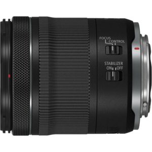 تعمیر لنز کانن Canon RF 24-105mm f/4-7.1 IS STM
