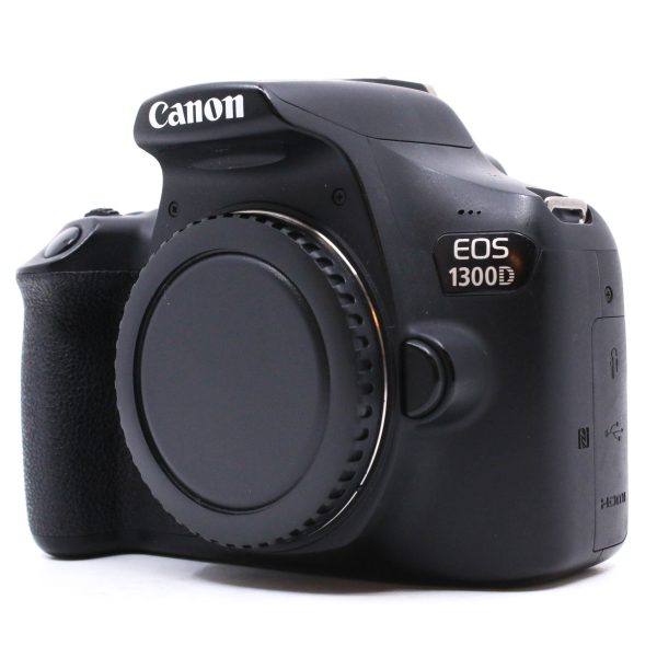 دوربین کنون Canon 1300D دست دوم (کارکرده)