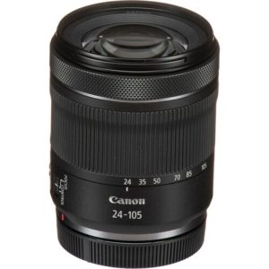 تعمیر لنز کانن Canon RF 24-105mm f/4-7.1 IS STM
