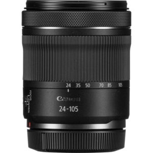 تعمیر لنز کانن Canon RF 24-105mm f/4-7.1 IS STM