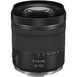 تعمیر لنز کانن Canon RF 24-105mm f/4-7.1 IS STM