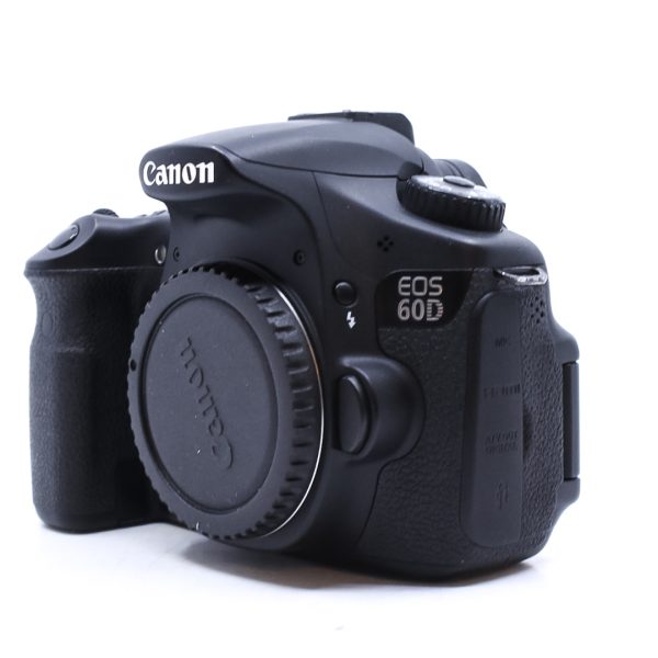 دوربین کنون Canon 60D دست دوم