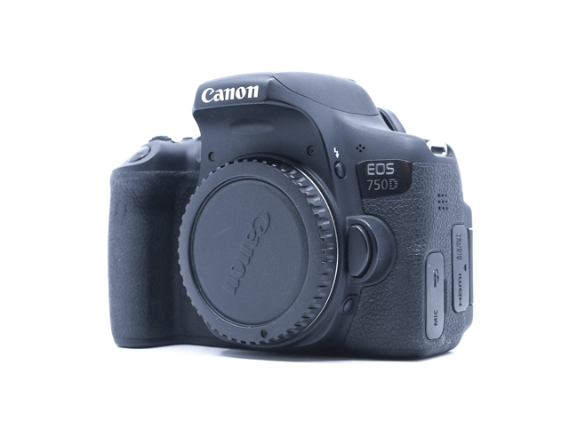 خرید دوربین کانن Canon EOS 750D