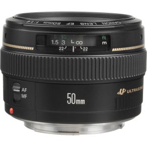 خرید لنز Canon EF 50mm f/1.4 USM