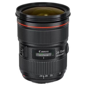 خرید لنز Canon EF 24-70mm f/2.8