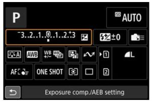 Exposure Compensation