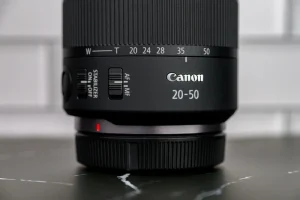 Canon RF 20-50mm