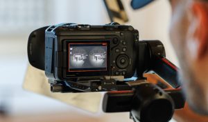 EOS R6 V