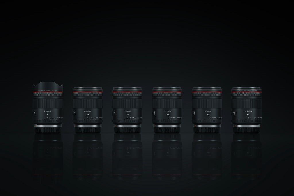 RF f/1.4L