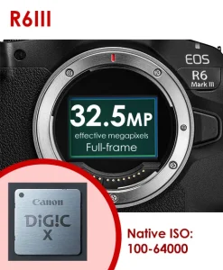 دوربین کانن EOS C50