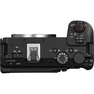 EOS R6 V