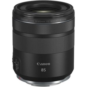 لنز کانن Canon RF 85mm f/2 Macro IS STM
