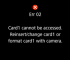 Error