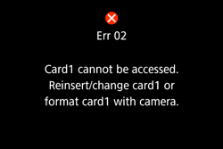 Error