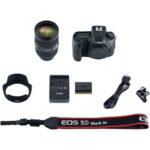 EOS 5D Mark IV Kit 24-105mm f/4L IS II