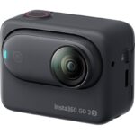 دوربین360 اینستا Insta360GO 3S Action Camera 128GB Black