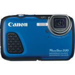 دوربین عکاسی کانن Canon PowerShot D30