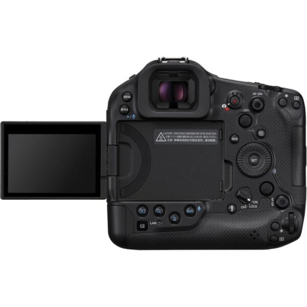 دوربین بدون آینه کانن Canon EOS R1 Mirrorless Camera
