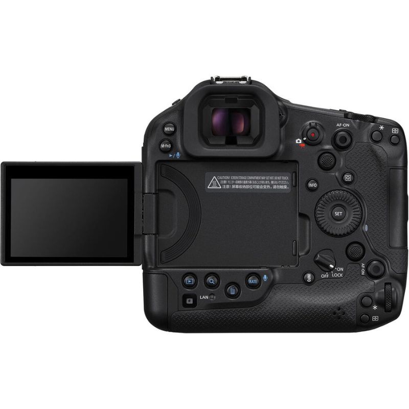 دوربین بدون آینه کانن Canon EOS R1 Mirrorless Camera