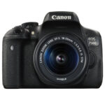 کیفیت تصویر در EOS 750D Kit 18-55mm f/3.5-5.6 IS STM