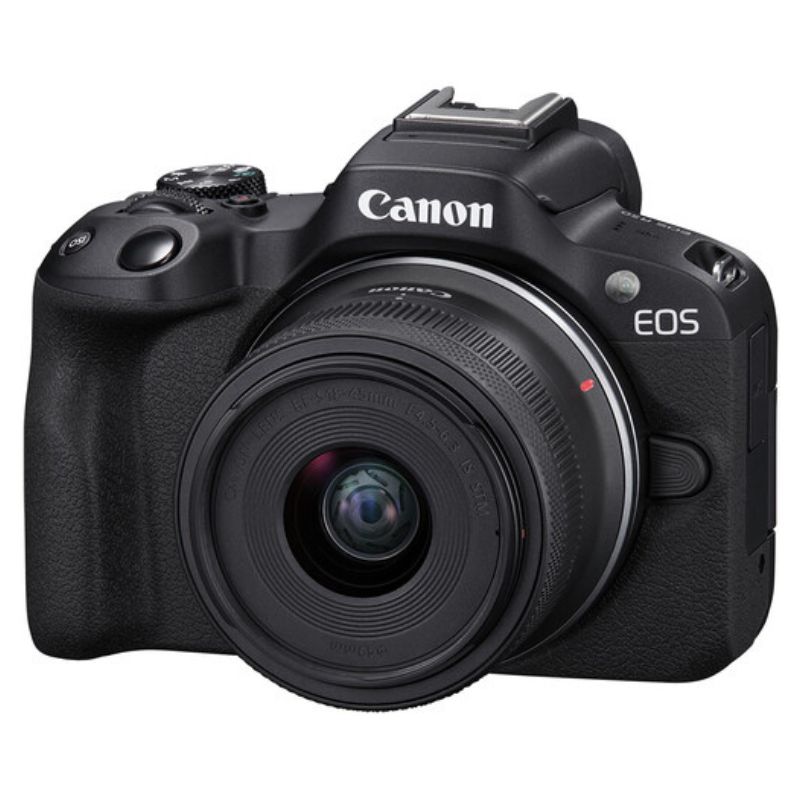 Canon EOS R50 bandel Content production